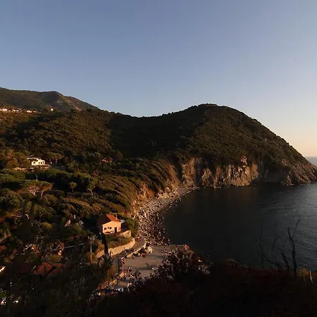 Otel Belmare Marciana (Isola d'Elba)