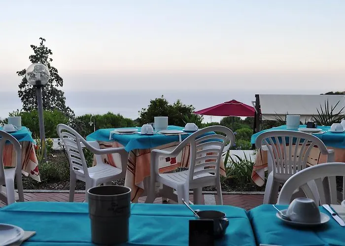 Hotel Belmare Marciana (Isola d'Elba)