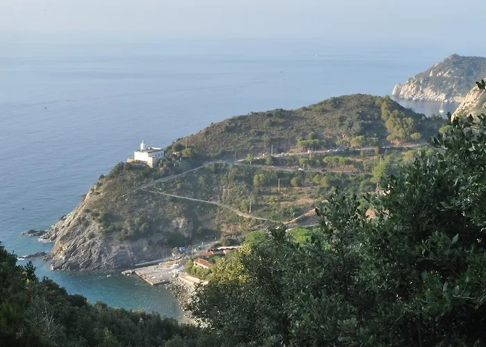 Belmare Marciana (Isola d'Elba)